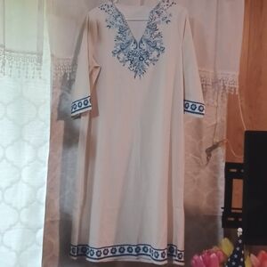 Emery Rose Floral Dress